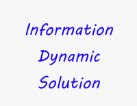 IDS company logo, one of Epic System clients