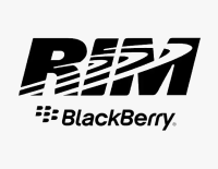 BlackBerry company logo, one of Epic System clients