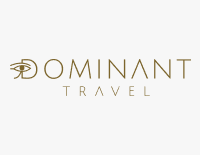 Dominant Travel company logo, one of Epic System clients
