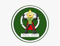 MR Oil company logo, one of Epic System clients