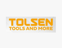 Tolsen company logo, one of Epic System clients