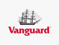 Vanguard company logo, one of Epic System clients